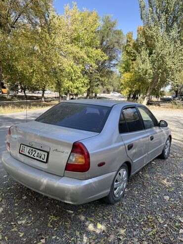 двигатель дэу матиз 0.8 цена бишкек: Hyundai Accent: 2000 г., 1.5 л, Автомат, Бензин, Седан