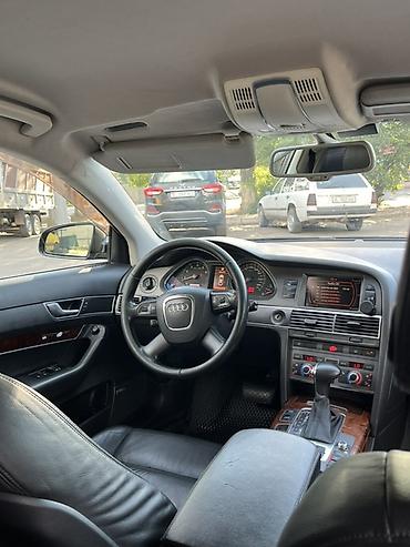 миллениум 210: Audi A6: 2005 г., 3.2 л, Автомат, Бензин, Седан — 5
