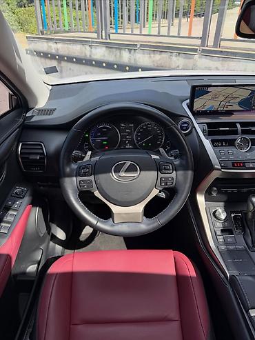 Lexus: Lexus NX: 2020 г., 2.5 л, Автомат, Гибрид, Кроссовер — 14