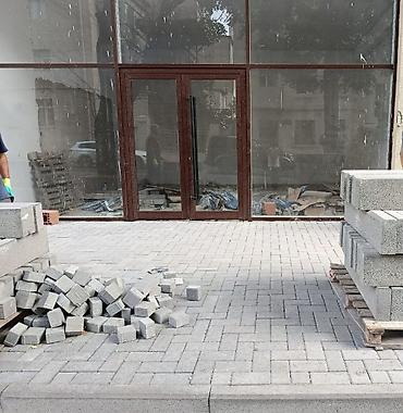 esey satisi: Obyekt satilir bu binanin 1 mertebesi kvadrat 96.6 dir qymet kv 9500 — 3