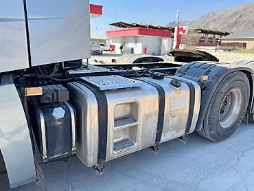 Тягачи: Тягач, JAC, 2019 г. — 4