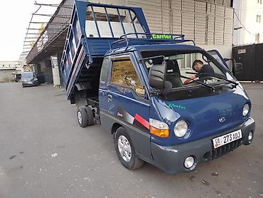 хова прадажа: Hyundai Porter: 2004 г., 2.6 л, Механика, Дизель, Пикап — 9