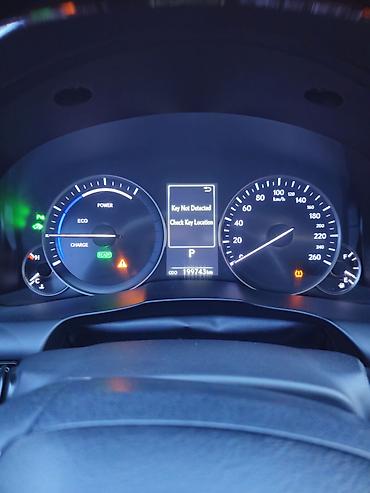 lexus 250: Lexus ES: 2016 г., 2.5 л, Вариатор, Бензин, Седан — 8