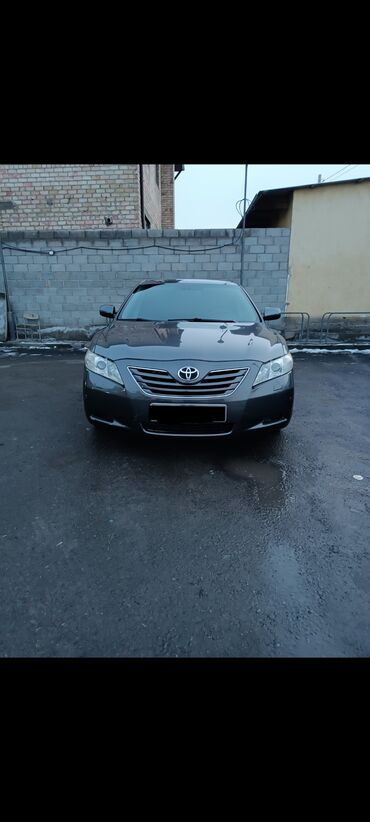 тойота корола 2005: Toyota Camry: 2007 г., 2.4 л, Автомат, Бензин, Седан
