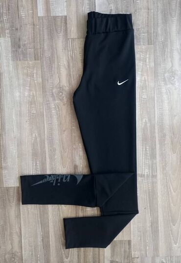 sljokicave pantalone: Nike ženske helanke Novo Mokra likra Veličine s m l xl fb Moja