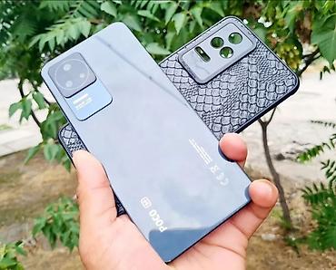 Poco: Poco F4, Б/у, 512 ГБ, цвет - Черный, 1 SIM, 2 SIM, eSIM — 14