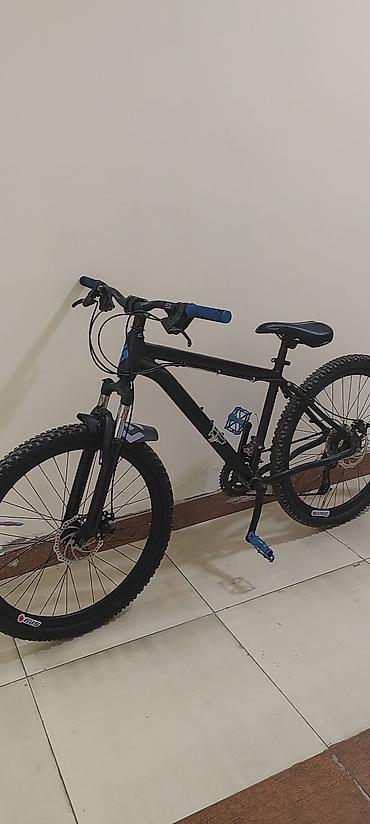 Velosiped keçən yay 440 manata alıbınıb və çox sürülməyib,üzərinə