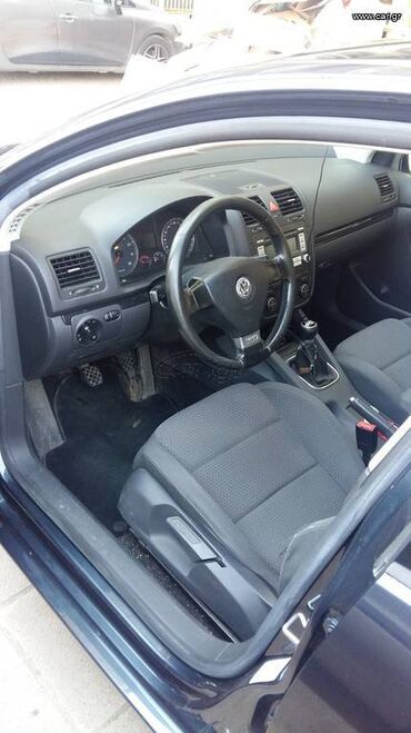 Volkswagen: Volkswagen Golf: 1.4 l. | 2007 έ. Χάτσμπακ — 4