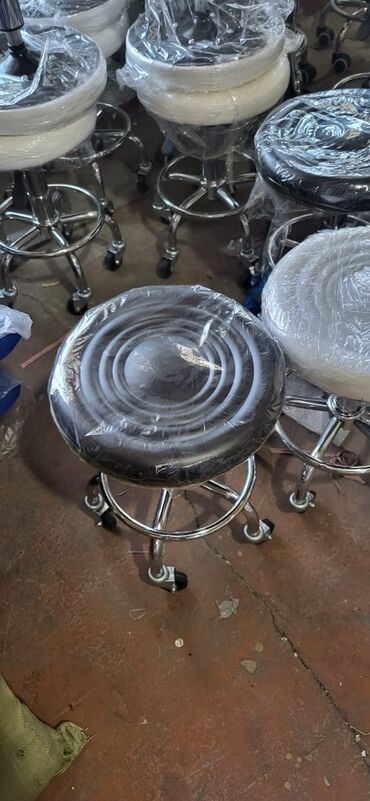 Salon, tibbi mebel dəsti: Tibbi və gözəllik sahəsi üçün peşəkar avadanlıq kuşetka sade — 7