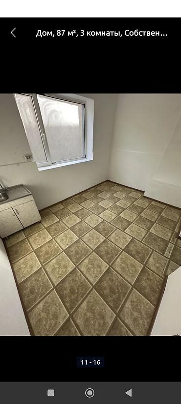 Продажа домов: Дом, 87 м², 3 комнаты, Собственник, Косметический ремонт — 4