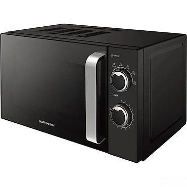 Mikrodağalı soba "Hoffmann m70h20bl"Mikrodağali soba "Hoffman