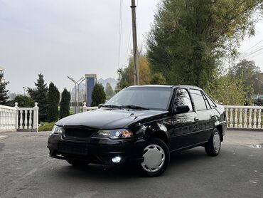 электо машина: Daewoo Nexia: 2010 г., 1.5 л, Механика, Бензин, Седан