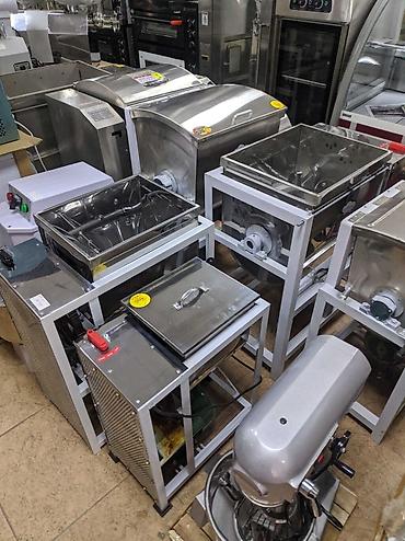 Пекарские шкафы: Пекарский шкаф, Италия, Китай, Россия, Новый, В наличии — 7