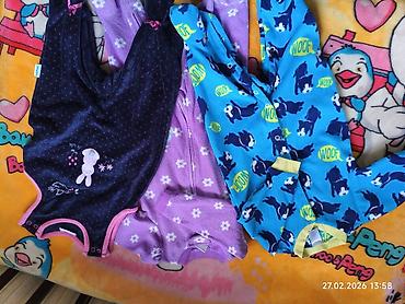 Другая женская одежда: Набор одежды (женская и детская ая) в нейтральных тонах: детские вещи at lalafo.kg — 45 Другая женская одежда: Набор одежды (женская и детская ая) в нейтральных тонах: детские вещи — 45