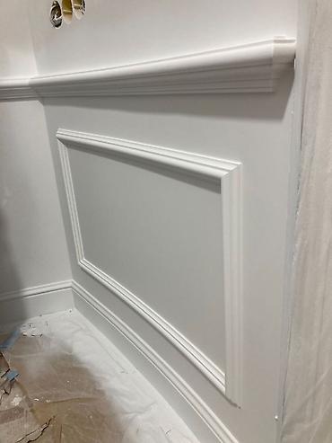 Покраска: Покраска дверей, Покраска наружных стен, Покраска окон, На масляной основе, На водной основе, Больше 6 лет опыта — 6