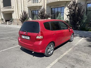 привозной: Honda Fit: 2007 г., 1.3 л, Автомат, Бензин, Хэтчбэк — 4