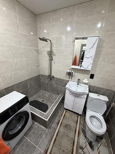 жк сириус: 1 комната, 45 м², Золотой квадрат Элитка, 12 этаж, Свежий ремонт — 3