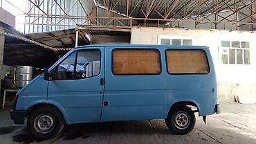 e38 bmw: Ford Transit: 1990 г., 2 л, Механика, Бензин, Фургон — 8