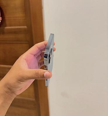 Elektronika: IPhone 13 Pro, 128 GB, Sierra Blue, Zəmanət, Simsiz şarj, Face ID — 4