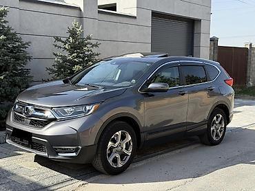 Honda: Honda CR-V: 2019 г., 1.5 л, Вариатор, Бензин, Кроссовер — 6