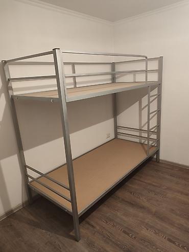 Двухъярусные кровати: Мебел на заказ. Двухъярусная кровать Размер :Высота 1800. Длина 2000 — 4
