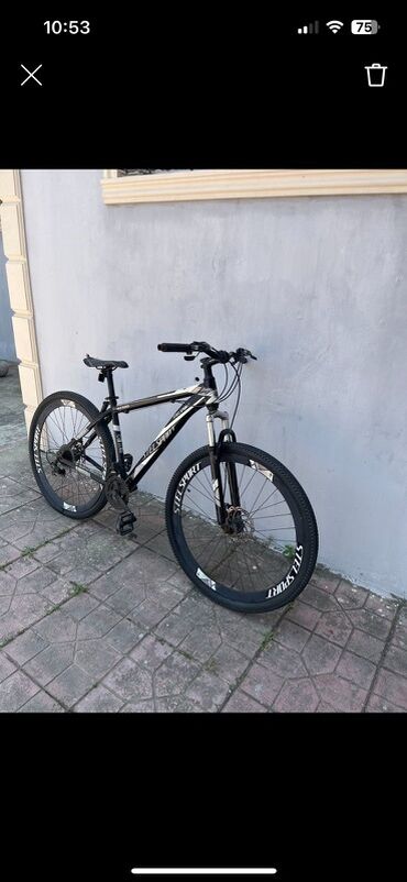 İdman velosipedləri: İşlənmiş Dağ velosipedi Stels, 29", sürətlərin sayı: 7