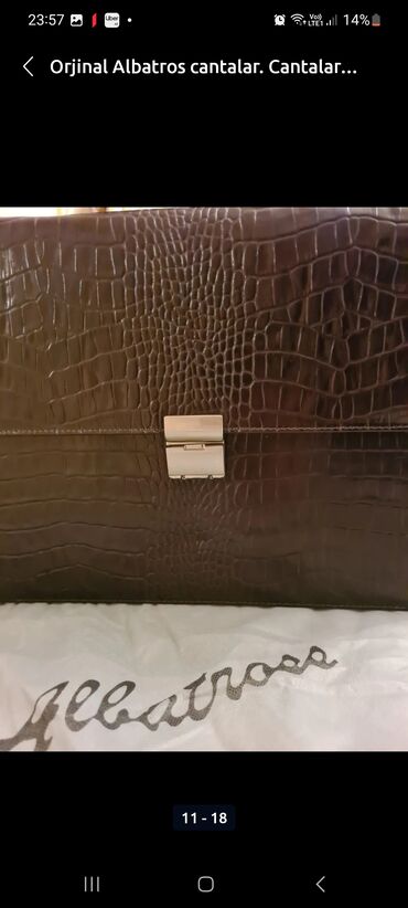 Çantalar: Əl çantası, Yeni -da lalafo.az — 8 Çantalar: Əl çantası, Yeni — 8