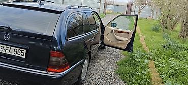 Mercedes-Benz: Mercedes-Benz 220: 2.2 l | 1998 il Universal -da lalafo.az — 15 Mercedes-Benz: Mercedes-Benz 220: 2.2 l | 1998 il Universal — 15