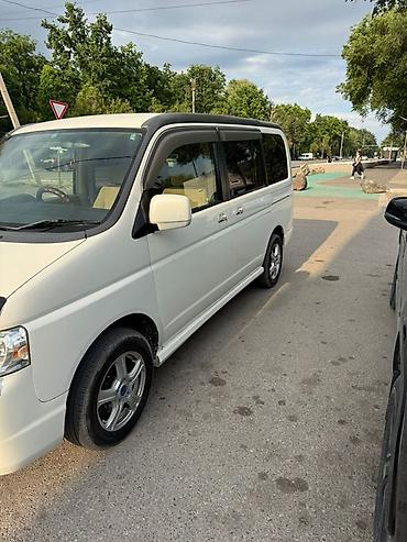 ремонт робот коробка: Honda Stepwgn: 2004 г., 2 л, Автомат, Бензин, Минивэн — 2