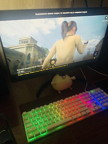 Мониторы: Монитор, LED, 24" - 25" — 4