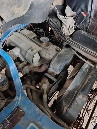 борты на портер: Легкий грузовик, Hyundai, Стандарт, 2 т, Б/у — 8