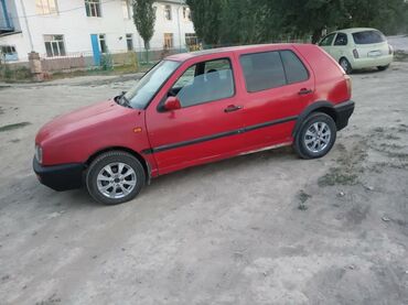 продажа китайских тракторов: Volkswagen Golf: 1993 г., 1.6 л, Механика, Бензин, Хэтчбэк