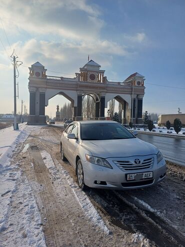 Toyota: Toyota Camry: 2008 г., 2.4 л, Автомат, Газ, Седан