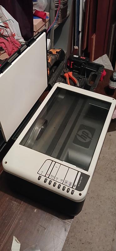 iphone 15 pro irsad: HP Deskjet F2180 çoxfunksiyalı cihaz, şnuru itib deyə ucuz satılır - — 1