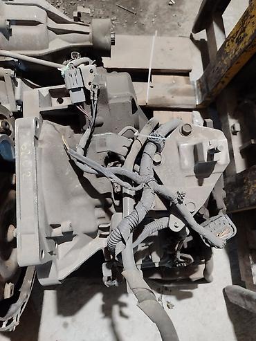 demio: АКПП MAZDA DEMIO DY3 ZJ 1.3 2004 (б/у) — 1