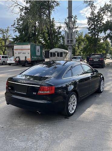 миллениум 210: Audi A6: 2005 г., 3.2 л, Автомат, Бензин, Седан — 4