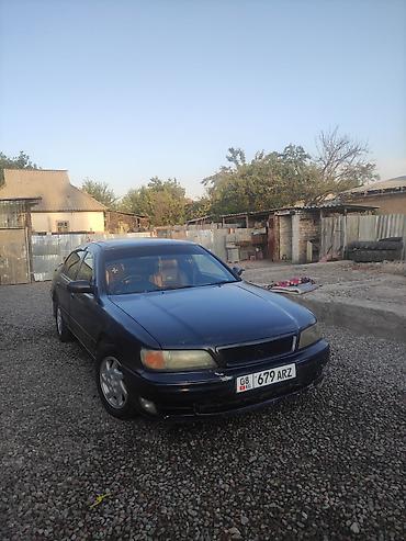 нисам: Nissan Cefiro: 1995 г., 2 л, Автомат, Бензин, Седан — 5