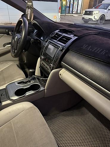 авто бизнес: Toyota Camry: 2012 г., 2.5 л, Автомат, Бензин, Седан — 8