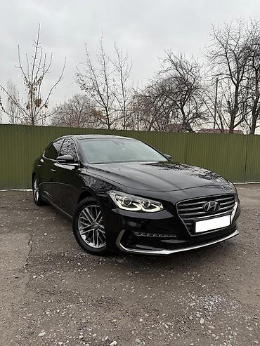 ремонт мотоблоков: Hyundai Grandeur: 2019 г., 2.4 л, Автомат, Бензин, Седан — 2