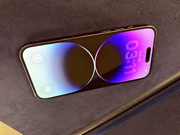 naviqator baki: IPhone 14 Pro, 256 GB, Qara — 4