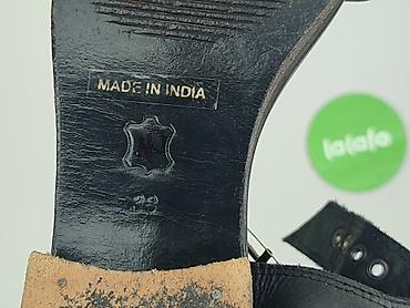 deichmann clarks: Sandały damskie, rozmiar 38 — 6