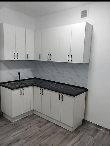 1: Аламединский рынок 1 ком квартира этаж 1/9 мебель частично — 6