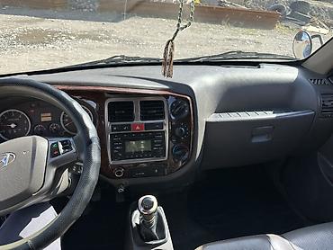 Жеңил жүк ташуучу унаа, Hyundai, Стандарт, 3 т, Жаңы — 10