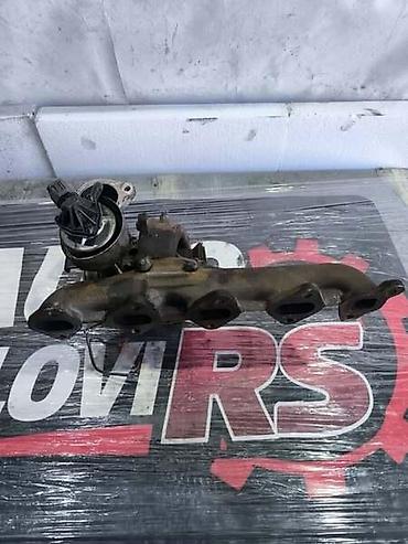 Delovi motora: TURBINA 2.2DIZEL ZA CHEVROLET CAPTIVA OD 2006. DO 2015. GOD. | — 3