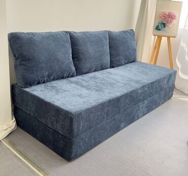 Спальные матрасы: Матрас-трансформер — комфорт, мобильность и универсальность в одном — 1