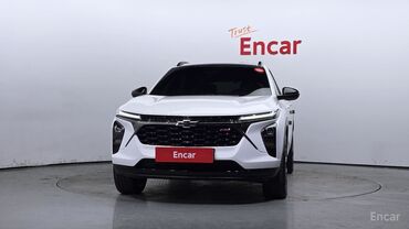 spark 7: Chevrolet Tracker: 2024 г., 1.2 л, Автомат, Бензин, Кроссовер
