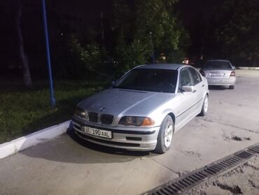 бмв 1: BMW 3 series: 2000 г., 1.9 л, Механика, Бензин, Седан