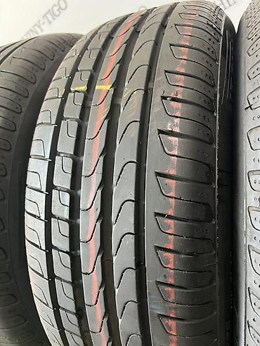 шины в кредит: Шины 205 / 55 / R 16, Лето, Б/у, Комплект, Легковые, Pirelli — 5