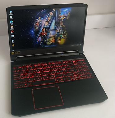 Ноутбуки Acer: Игровой, Б/у, AMD Ryzen 5 — 4