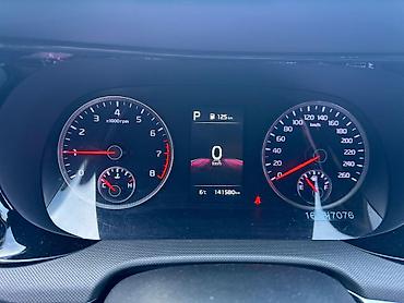 Kia: Kia K5: 2020 г., Автомат, Седан — 18